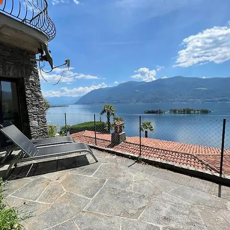 Idyllic Studio With Panoramic Views