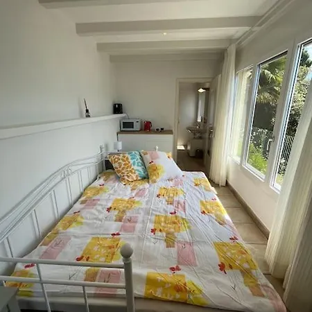Idyllic Studio With Panoramic Views * Ronco sopra Ascona