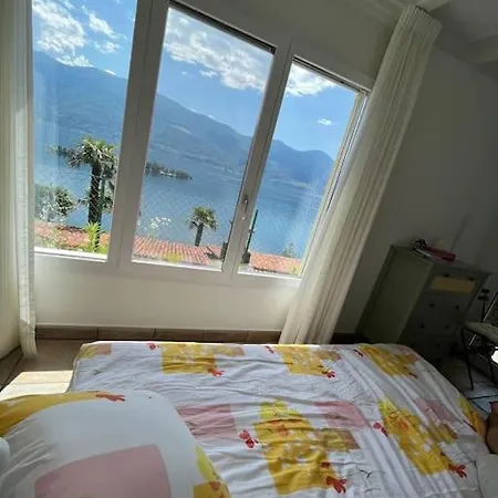 Idyllic Studio With Panoramic Views