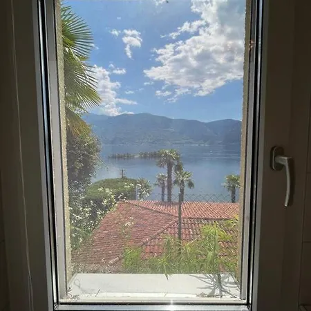 Apartment Idyllic Studio With Panoramic Views Ronco sopra Ascona